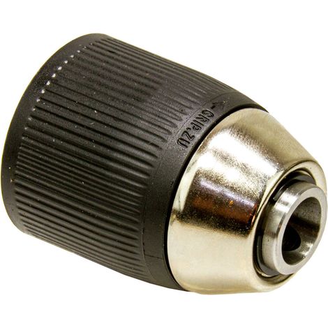 Makita Schnellspannbohrfutter 13mm 1,5 - 13 mm 1/2"-20UNF Kunststoff 196306-3