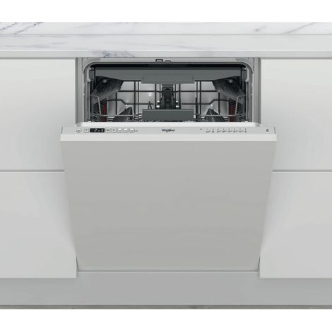 Lavavajillas Whirlpool wic3c33f 14 servicios apertura automática (1/5)