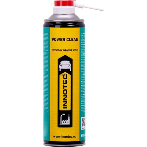 Desengrasante potente 500 ml, limpiador multiusos, limpieza industrial (1/5)