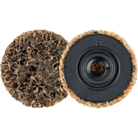 PFERD TOOLS COMBIDISC harte Vliesronde CD Ø 25 mm A100G für Feinschliff und Finish 50 Stk (1/5)