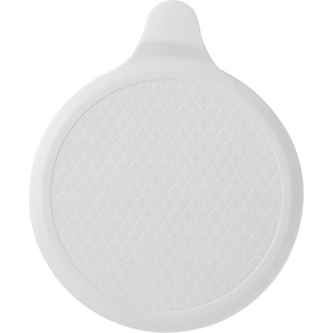 Couvercle de siphon de sol en silicone anti-obstruction pour lavabo, filtre anti-cheveux pour siphon de salle de bain, filtre d'égout (1/5)