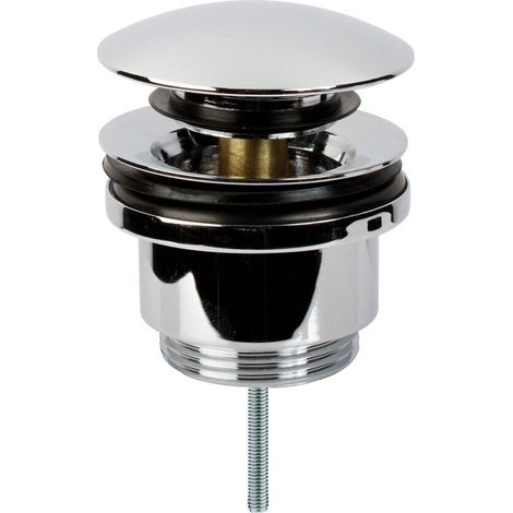 VANNE LAVABO CLICK CLACK - 1''1/4'' (1/2)