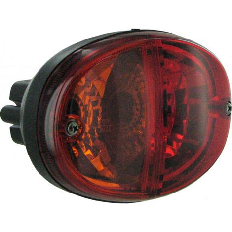 Feux avants ou arrieres 2 fonctions john deere / zetor / universal - choisissezici : ar cabochon