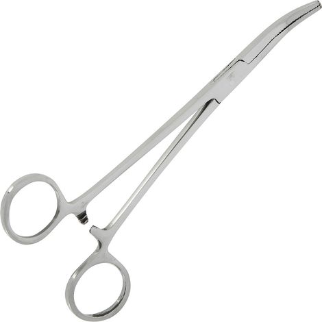 Pinzas de pesca NGT de acero inoxidable de 15 cm (6") - Pinzas para anzuelos y triples