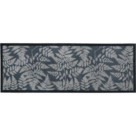 Mega Runner Mat, 57x150cm, Fern (1/4)