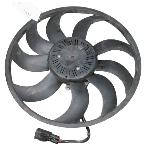 [PRODUIT D'OCCASION] Moteur Ventilateur Radiateur BMW Serie 3 ♻️ Ref Oe. 17428641965 - Garantie à vie (1/3)