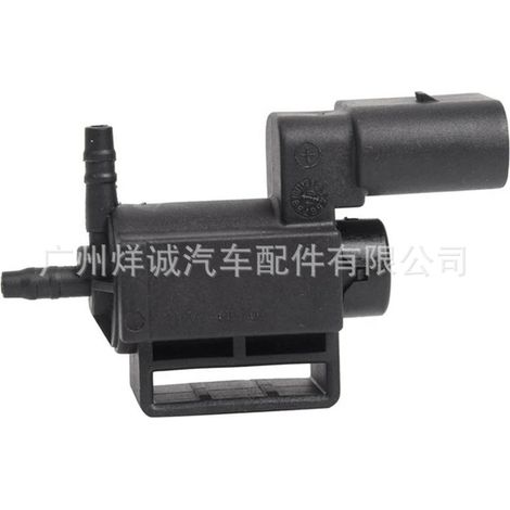 Turbocharger solenoid valve for Volkswagen and Audi models, in stock. 037906283C (1/4)