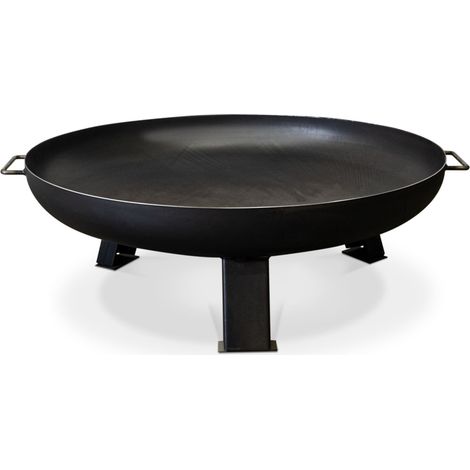 Feuerschale Stahl Ø 79 cm (1/5)