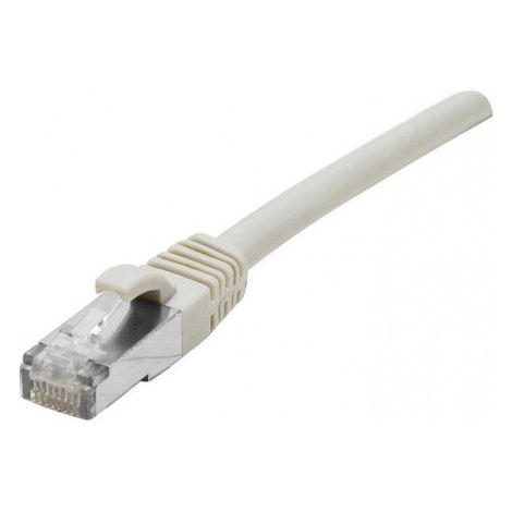 exertis Connect Cordon RJ45 catégorie 6 F/UTP LSOH SNG gris - 0,15 m (850711)