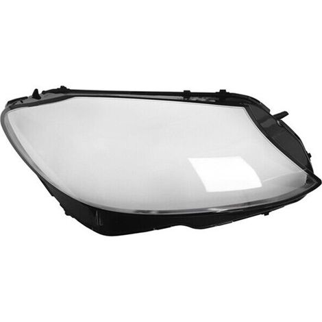 Suitable for the right-side headlight cover of a 2015-2018 Mercedes-Benz W205 C. (1/5)
