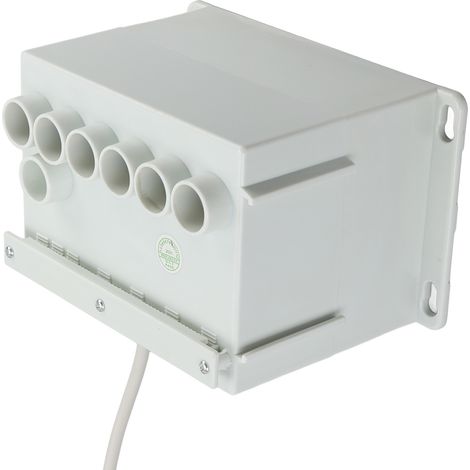 Contrôleur de moteur pour actionneur linéaire 1-5, module relais marche avant/arrière, prise UE 220 V (1/5)