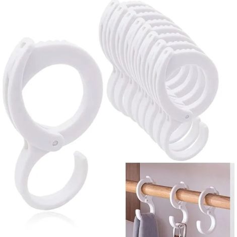 Stück Heizkörperhaken, verstellbare S-Haken, Handtuchhalter-Heizkörperhaken, Handtuchhaken, robuste Haken für Odipie (1/4)