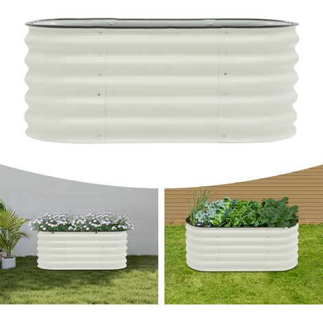 Hochbeet, Gartenbeete, Hochbeetkasten für den Garten