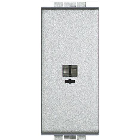 BTICINO LIGHT - PRESA DIN CONNETTORE HI-FI / PUNTO-LINEA TECH