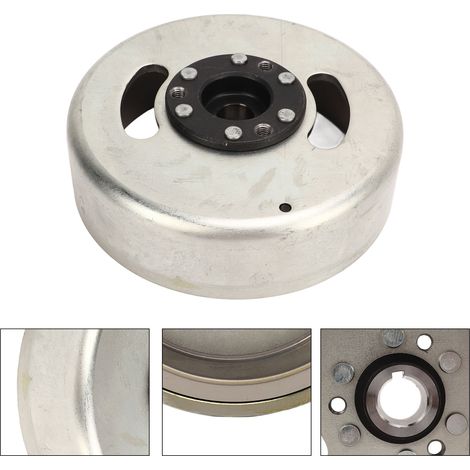 OEM-Referenz: 6A1-85550-00 Yamaha 2 PS 2-Takt-Außenbordmotor-Schwungrad (1/5)