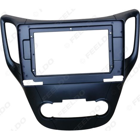 Cadre de modification polyvalent pour panneau de navigation et audio grand écran Android de 10,1 pouces, adapté aux modèles Changan CS35 de 2012 à 2016.