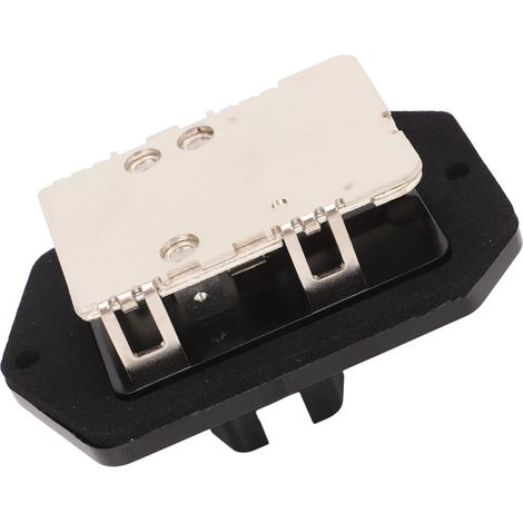 Résistance de moteur de soufflante 68048900AA en métal, pièce de rechange pour Dodge Ram 1500 2500 3500 4500 5500 (1/5)