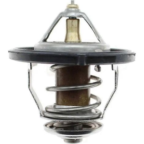 Liquide de refroidissement moteur/Thermostat - compatible Kia Sportage, Optima, Forte, Tucson, Hyundai Santa Fe, Sonata, Accent 2550023001 - réf. 25500-23010 (1/5)