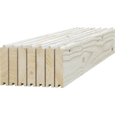 Pavimento chiosco Stella A
