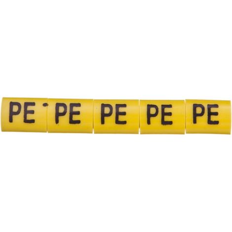 Marcatore per cavi OZ-2/PE E04ZP-01020405100 /100 pz./