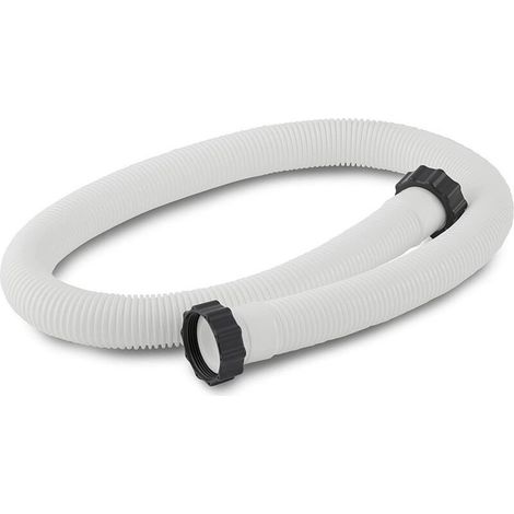 Les tuyaux de piscine INTEX sont des pièces de rechange pour les pompes et les tuyaux de filtration à sable. Ce sont des tuyaux de rechange d'origine. (1/4)