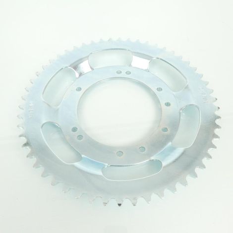 Couronne de transmission Charvin pour Peugeot 103 54 dents pas (1/3)
