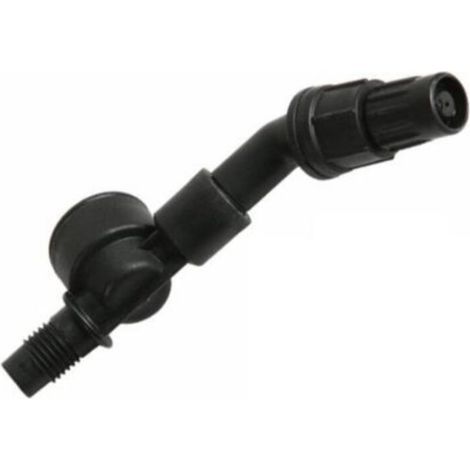 Buse d'irrigation de jardin en plastique, accessoires d'irrigation agricole, tête d'irrigation goutte à goutte GS 3L/5L/8L, noire (LGL) (1/2)