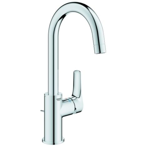 Grohe Eurosmart Einhand-Waschtischbatterie, L-Size, Ausladung