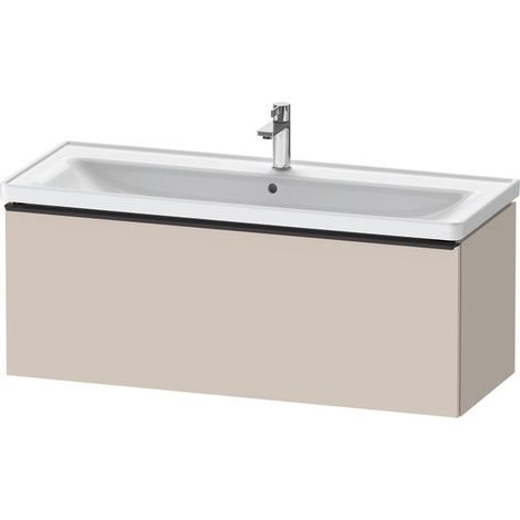 DURAVIT DE42910BD910000 D-Neo WTU WH R.ek 1184x452x440 Tp. Mt