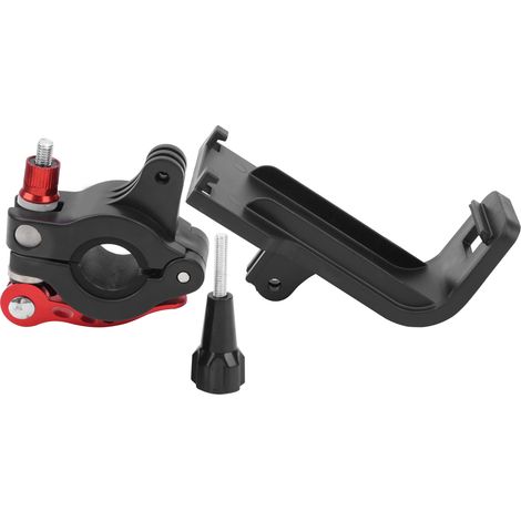 Support pour télécommande DJI Mavic Air 2, clip de fixation vélo, support guidon pour drone, support de montage bicyclette (1/5)