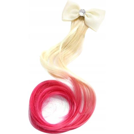 Extensiones de cabello sint茅tico para trenzas, color B5