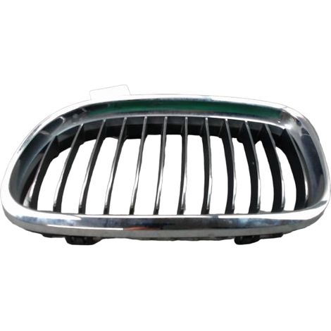 Grille Calandre Gauche BMW Serie 3 [PRODUIT D'OCCASION]♻️51137201969