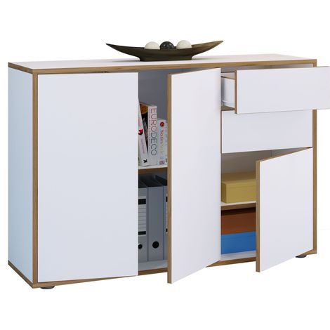 Cassettiera Sideboard Salia B. 110 cassetto 74x110x33 - VCM