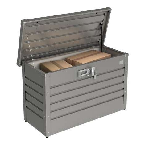Paket-Box 100 grigio quarzo metallizzato