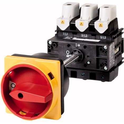 Inter.-sect.P5-160,forme V/SVB ARR.URG 000280930 EATON P5-160/V/SVB/N