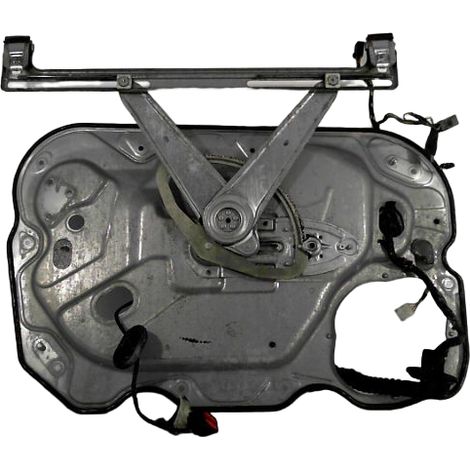 [PRODUIT D'OCCASION] Mecanisme+moteur Leve-glace Avant Droit FORD Focus C-max 03-07 ♻️ Ref Oe. 1430361 - Garantie à vie (1/4)