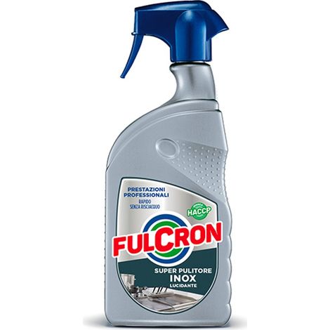 PULITORE INOX "FULCRON AREXONS " 750ML