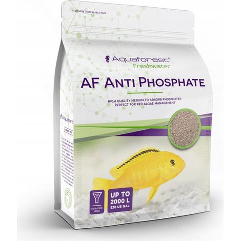 Assorbente Aquaforest fosforanów Anti Fosfato 1000 ml