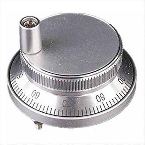 4 Roulettes Universelles Pivotantes 2,5cm Roues Blanches pour Meubles, Chariots, Chaises - Set de 4 Galets de Remplacement (1/5)