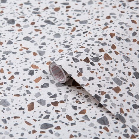 PELLICOLA ADESIVA D-C-FIX 45X200 TERRAZZO (1/5)