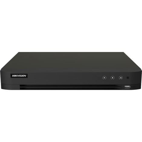 Enregistreur vidéo Hikvision iDS-7208HUHI-M1/X 8 caméras 8 Mpx (1/5)