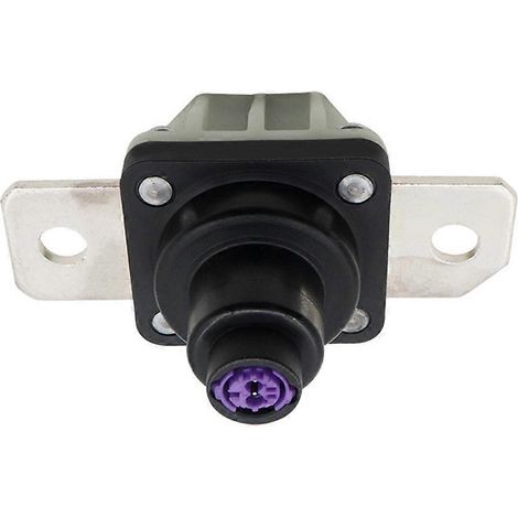 Boîtier de fusibles de protection contre les surcharges de batterie de voiture 61279845435, compatible avec le dispositif de stockage d'énergie par batterie IX3 G08 2020-2021 (1/5)