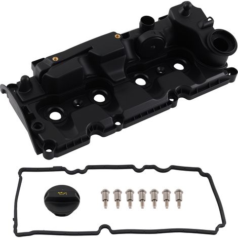 Tapa de Válvulas del Motor for Audi A3/Q2/Q3/TT 1.6L-2.0L Diésel 04L103475 (1/5)