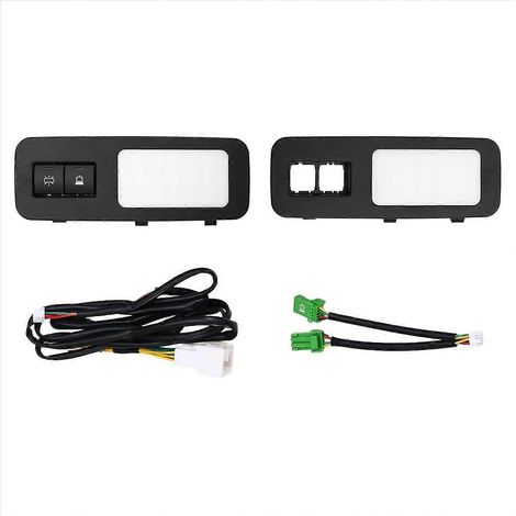 Éclairage de hayon arrière/lampe de coffre pour Toyota Land Cruiser 300 LC300 2022-2023 (Accessoire JXLGV) (1/5)