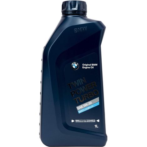 BMW 5W30 Twinpower Turbo Longlife-04 Olio motore 1 LT (1/3)