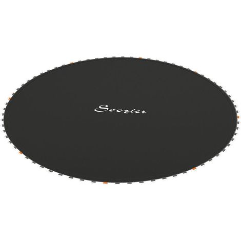Tapis de rechange pour trampoline tapis de saut de remplacement, compatible trampoline Ø 4,3 m et ressorts de 14 cm (1/5)
