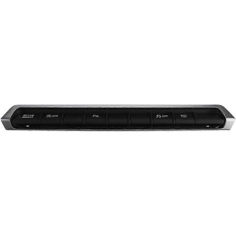 Interruptor de modo de arranque y parada de estacionamiento con doble flash y radar de control múltiple para Q2 81A925301K (1/5)