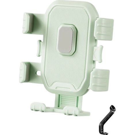 Supporto regolabile per cellulare da bici MTB de-C2 (1/2)