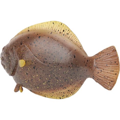 Modèle de poisson de mer artificiel, jouet éducatif pour enfants, cadeau pour tout-petits, décoration (1/5)