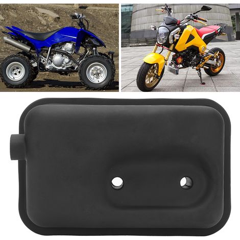 Auspuffrohr-Schalldämpfer für 43ccm, 47ccm, 49ccm Mini Pit Pocket Chopper Quad Dirt Scooter Bike ATV (1/5)